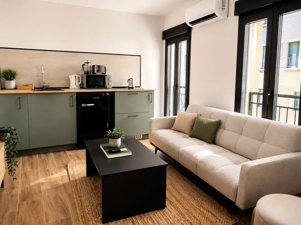 Location de Vacances Madrid 181