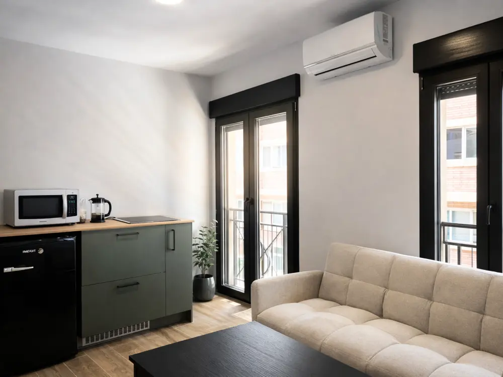 Location de Vacances Madrid 181