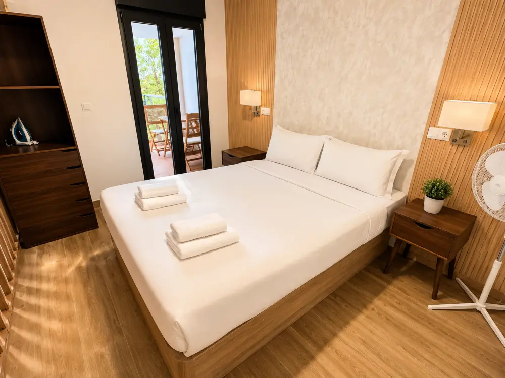 Location de Vacances Madrid 184