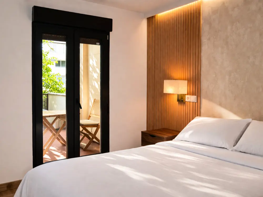 Location de Vacances Madrid 184