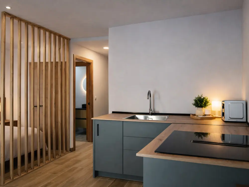 Location de Vacances Madrid 184
