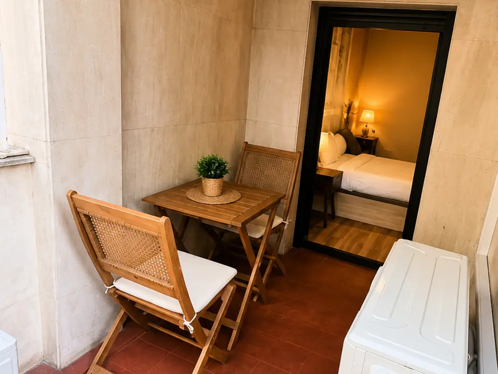 Location de Vacances Madrid 184