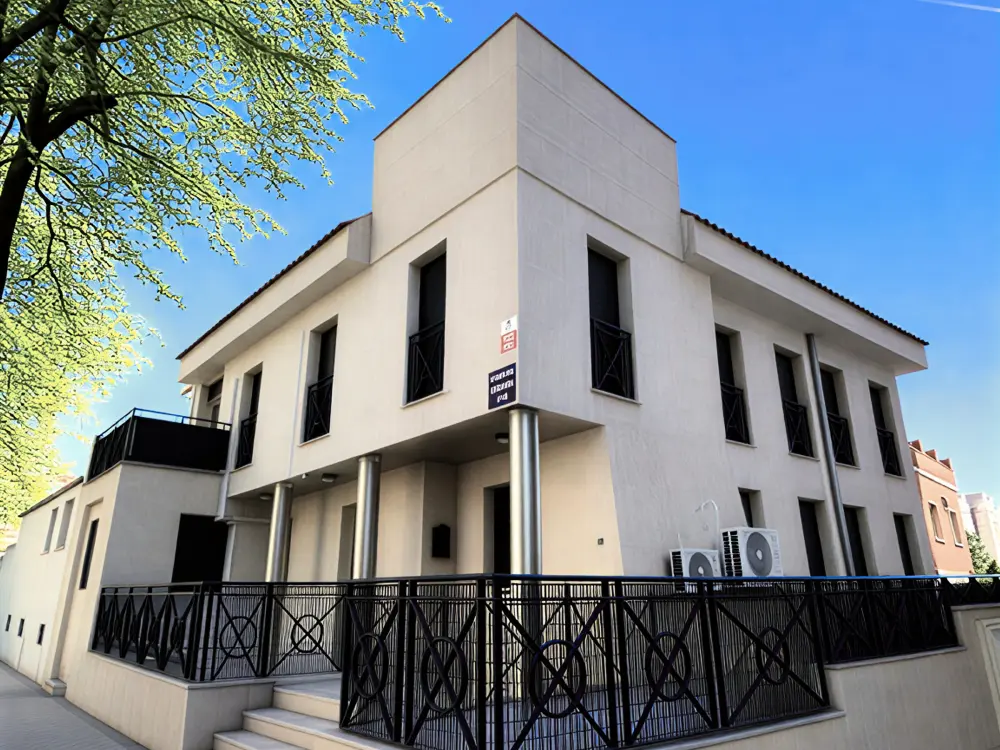 Location de Vacances Madrid 184