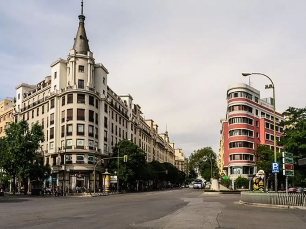 Location de Vacances Madrid 185