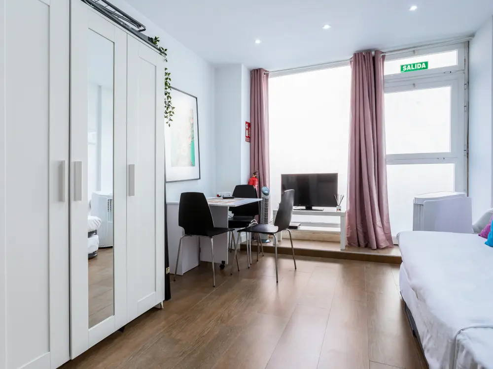Location de Vacances Madrid 185