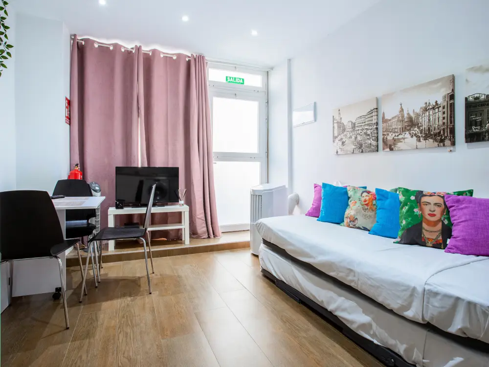 Location de Vacances Madrid 185