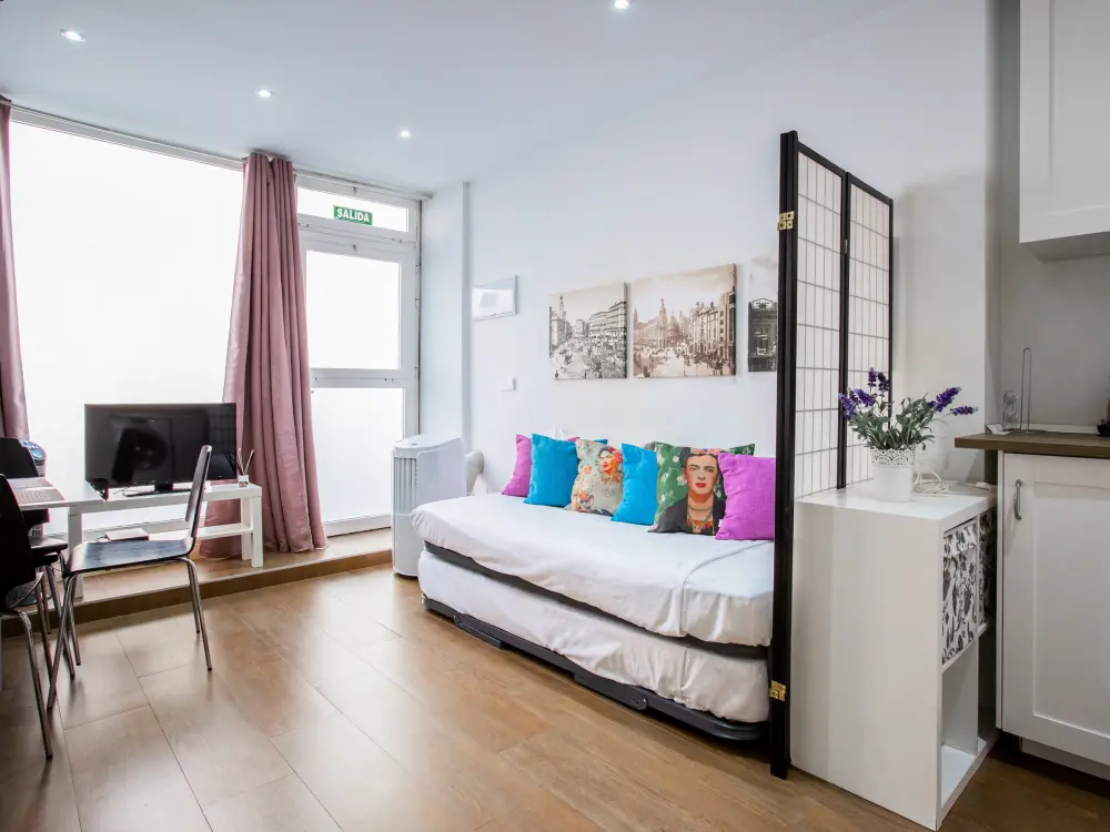 Location de Vacances Madrid 185