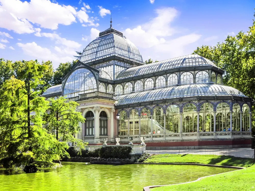 Location de Vacances Madrid 185
