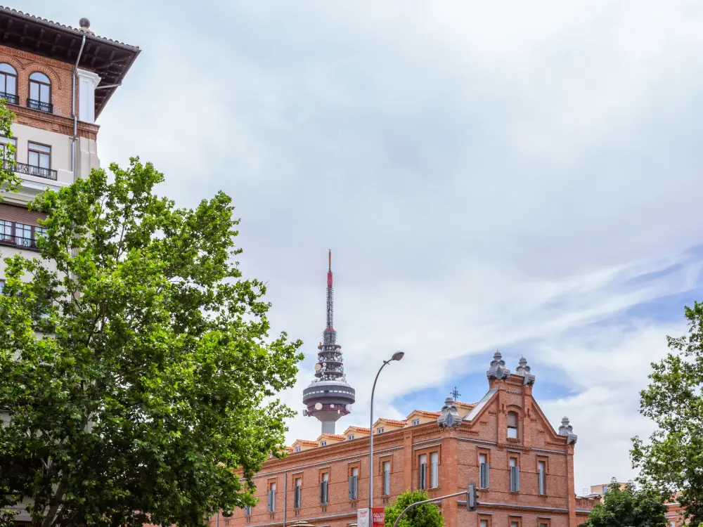Location de Vacances Madrid 185