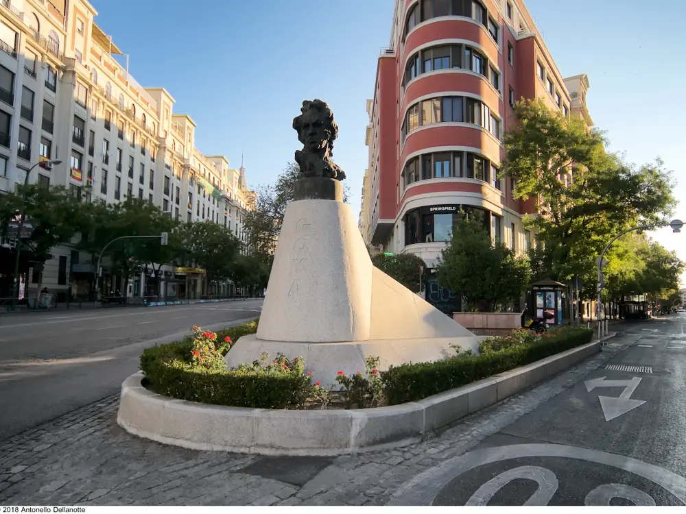 Location de Vacances Madrid 185