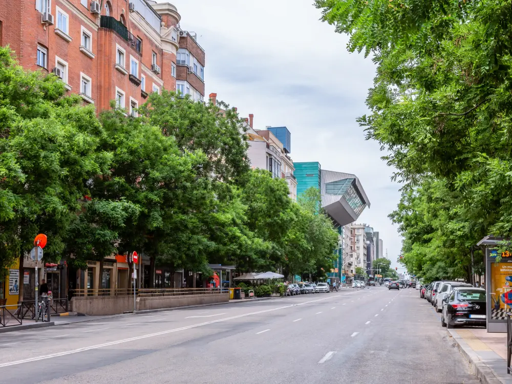 Location de Vacances Madrid 185