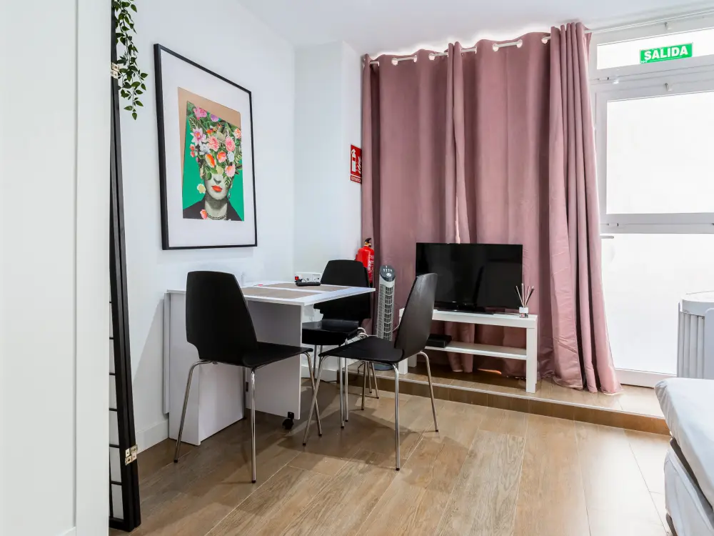 Location de Vacances Madrid 185