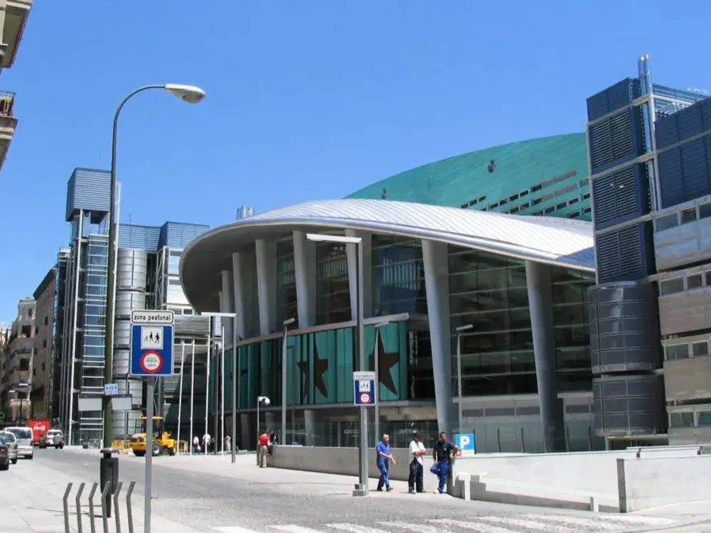 Location de Vacances Madrid 185