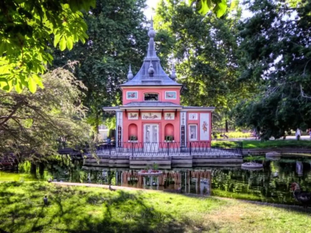 Location de Vacances Madrid 185
