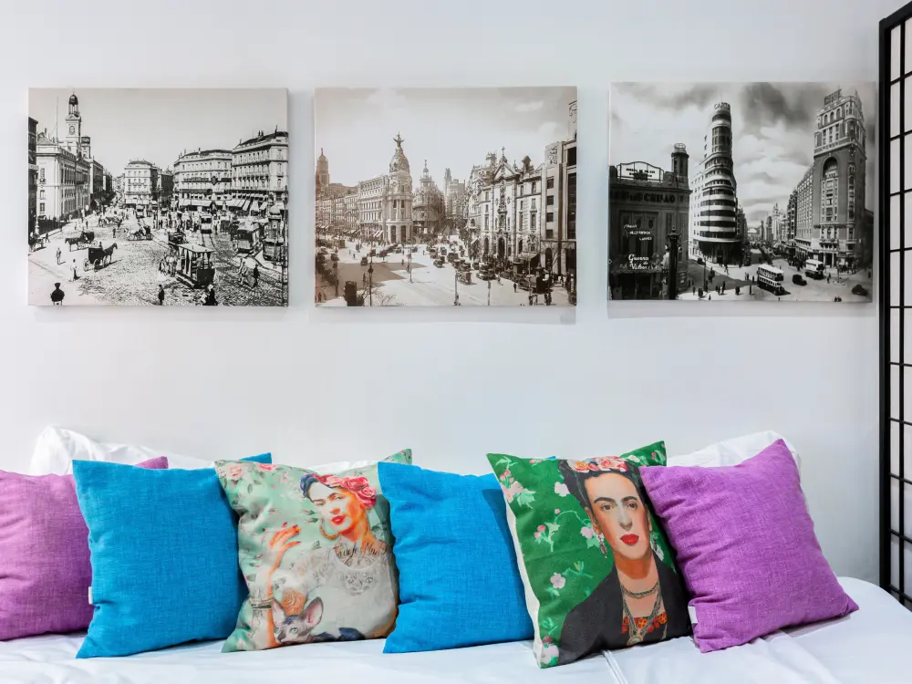 Location de Vacances Madrid 185