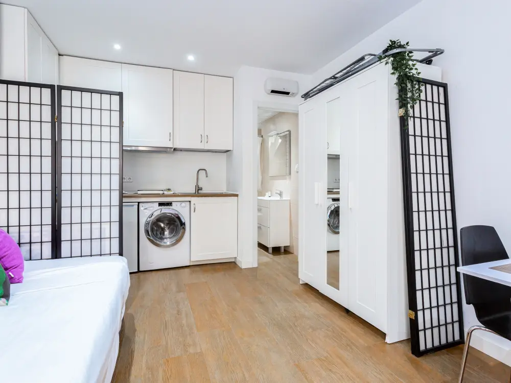 Location de Vacances Madrid 185