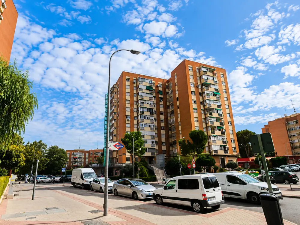 Location de Vacances Madrid 49