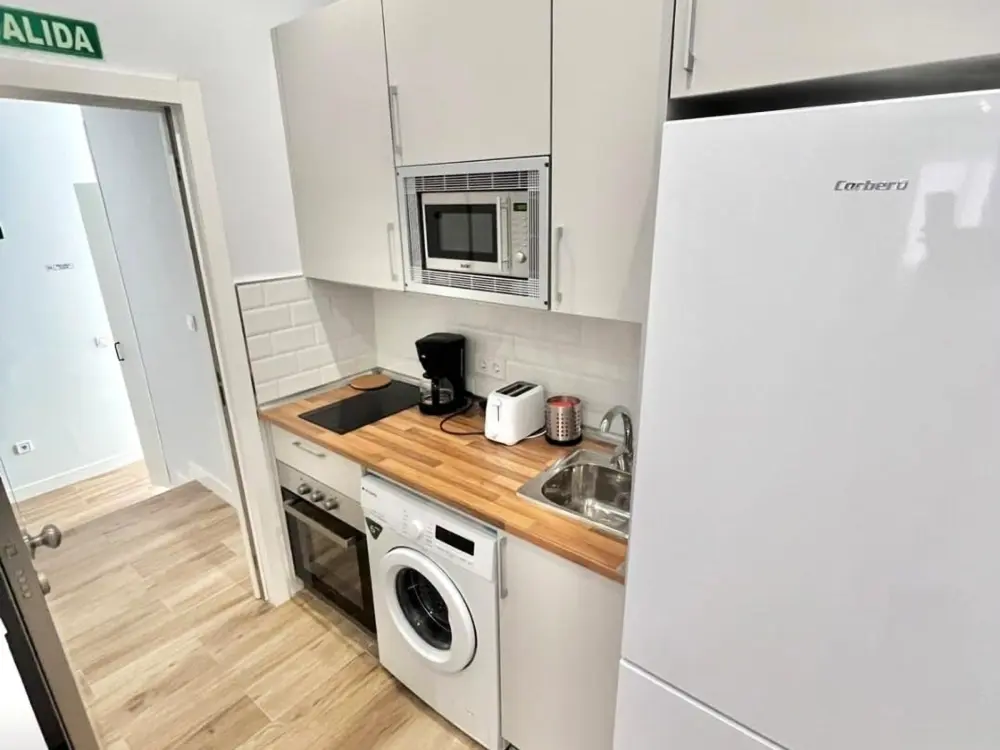 Location de Vacances Madrid 49