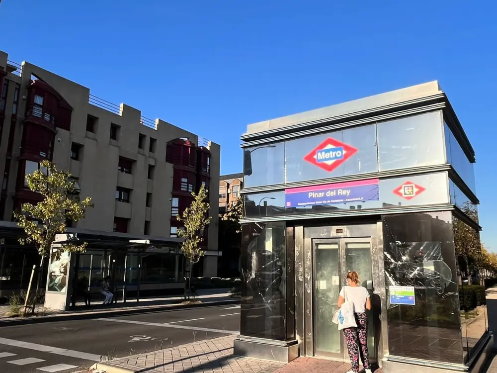 Location de Vacances Madrid 49