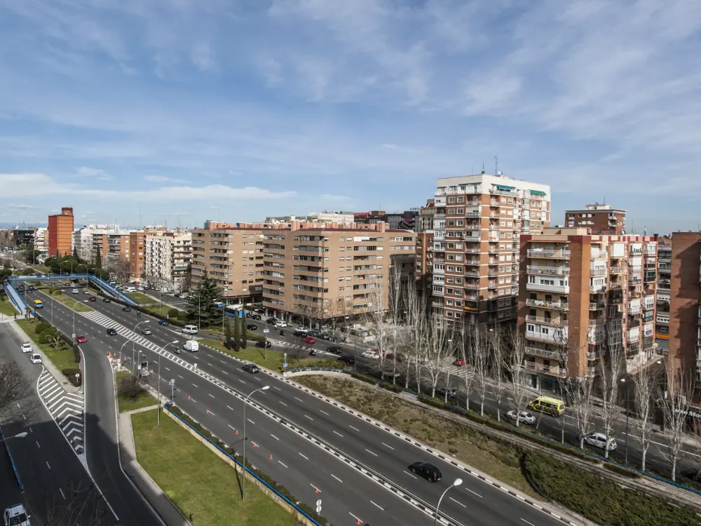 Location de Vacances Madrid 76