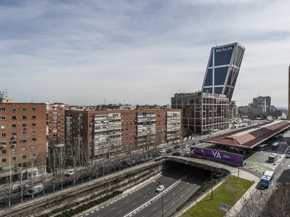 Location de Vacances Madrid 76