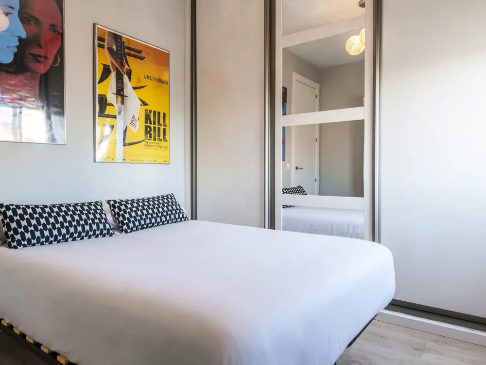Location de Vacances Madrid 76