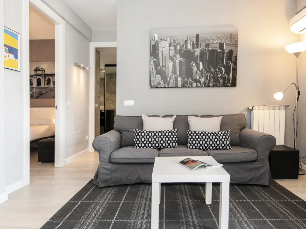 Location de Vacances Madrid 76
