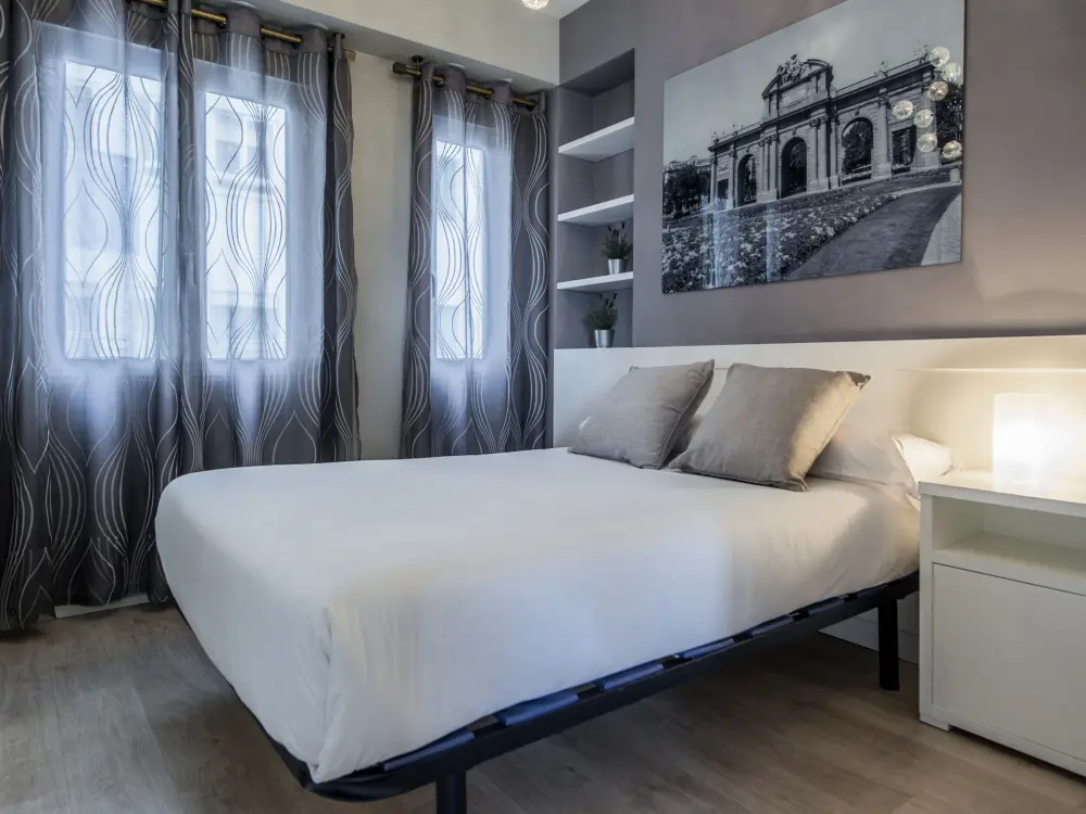 Location de Vacances Madrid 76