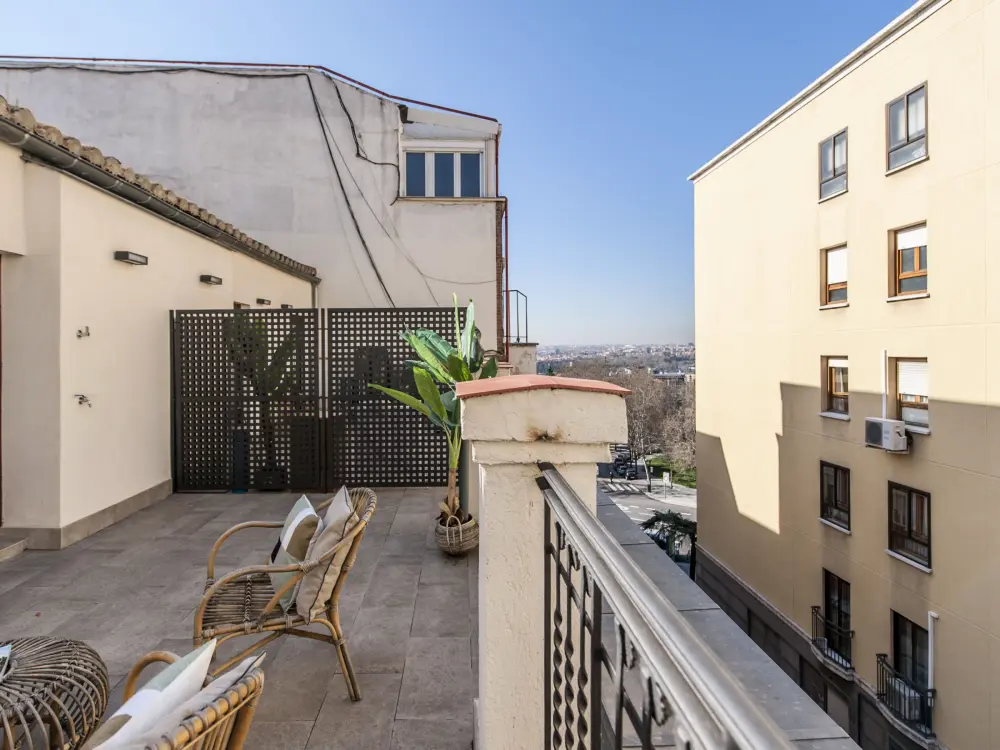 Location de Vacances Madrid 83