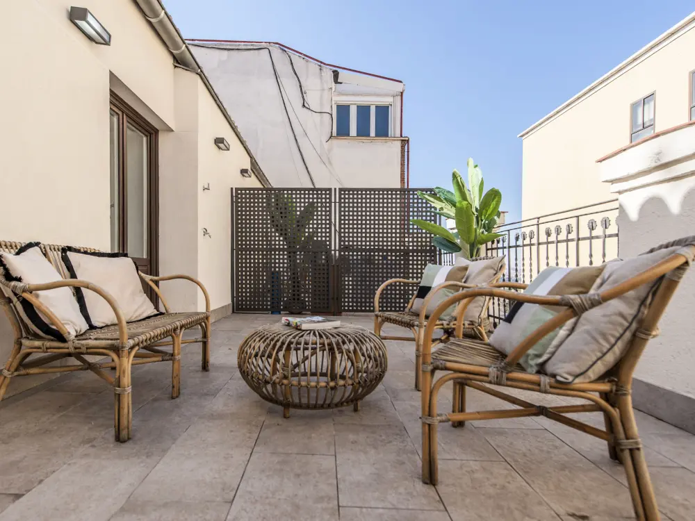Location de Vacances Madrid 83