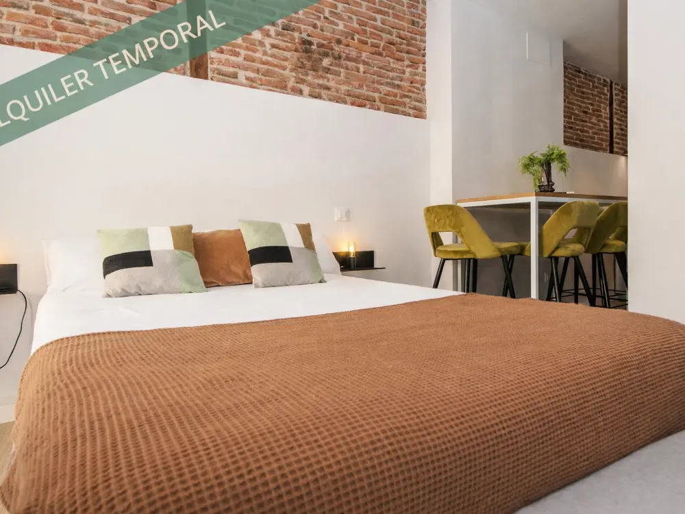 Location de Vacances Madrid 83