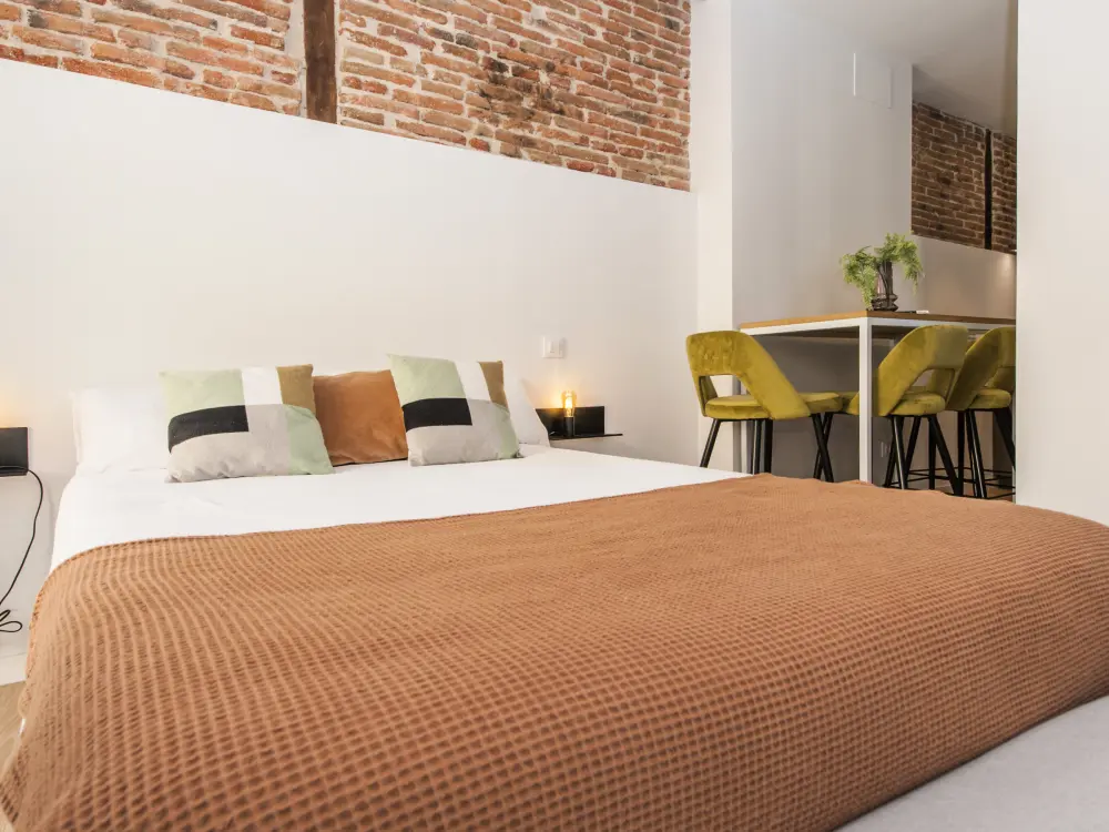 Location de Vacances Madrid 83