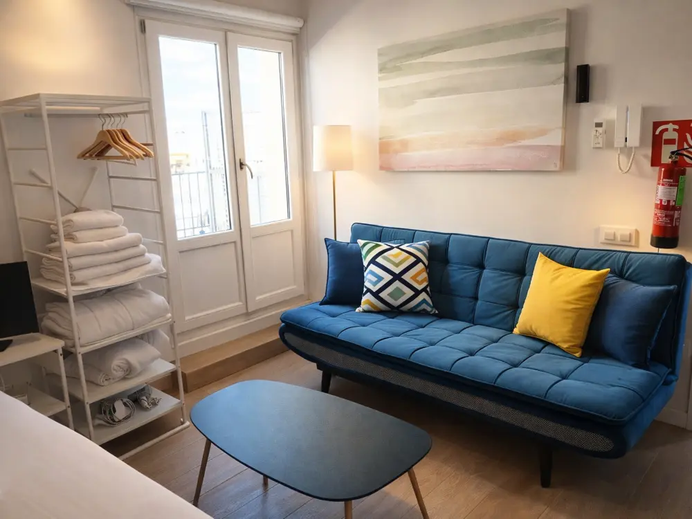 Location de Vacances Madrid 83