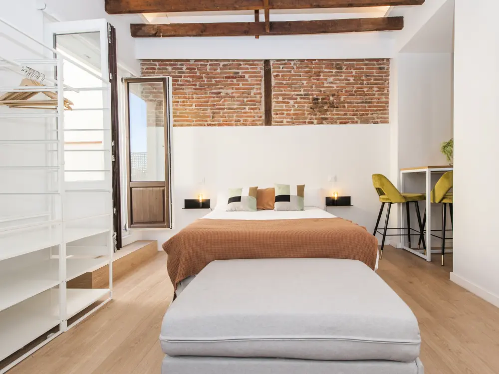 Location de Vacances Madrid 83
