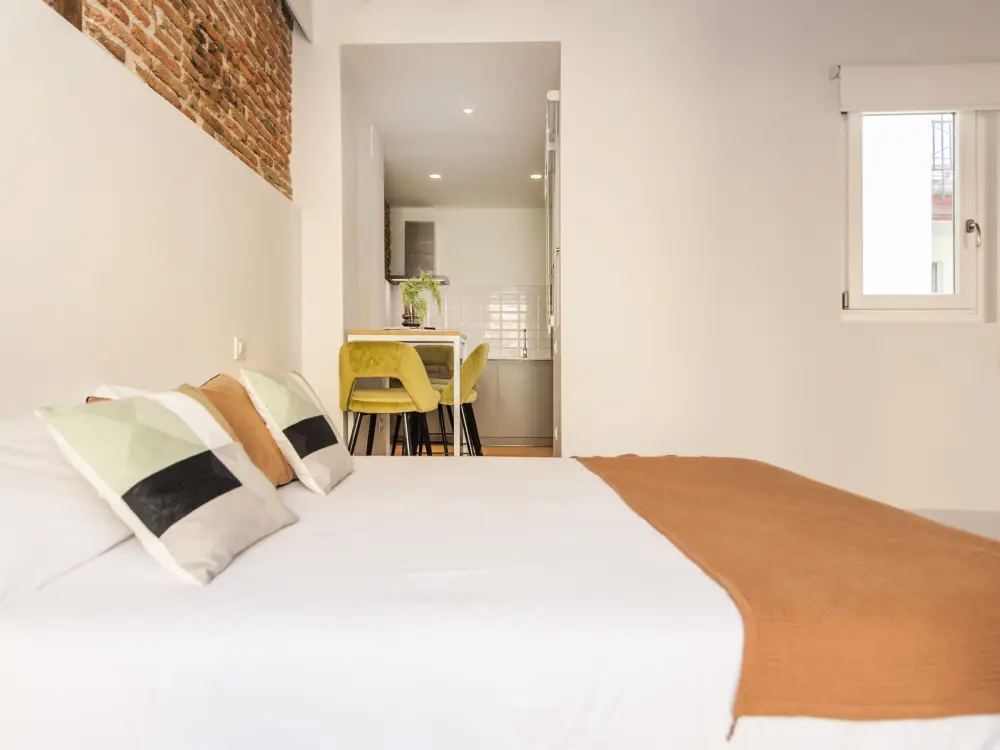 Location de Vacances Madrid 83