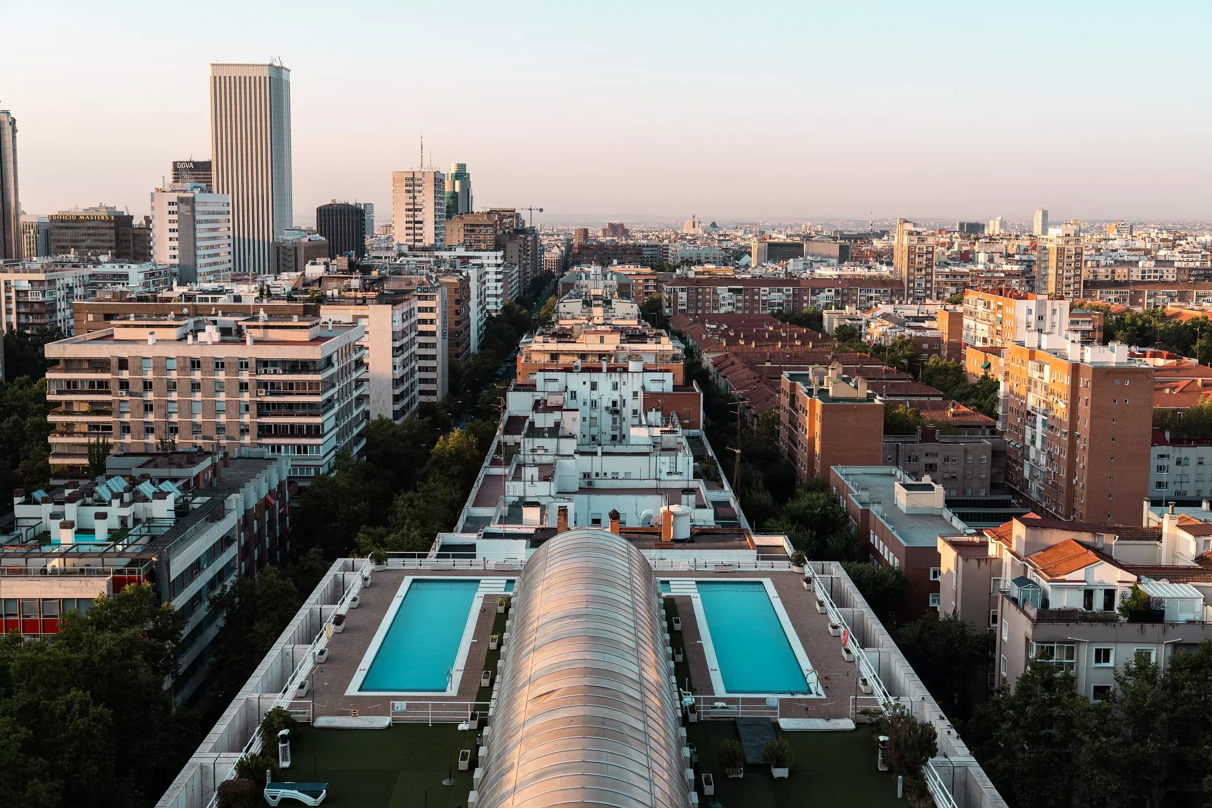 Résidence Pierre & Vacances Eurobuilding 2 - Madrid