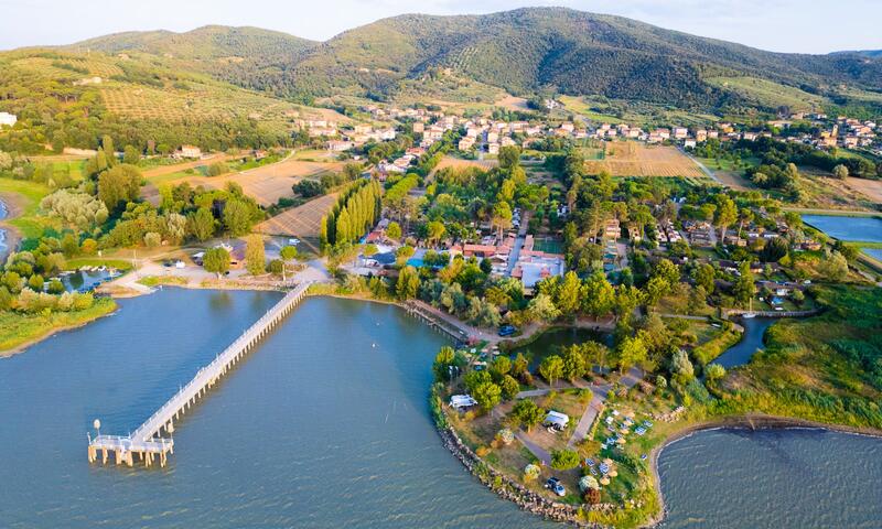 Trasimeno Glamping Resort **** - Magione - 9