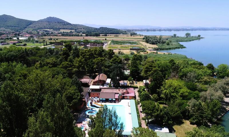 Trasimeno Glamping Resort **** - Magione - 11