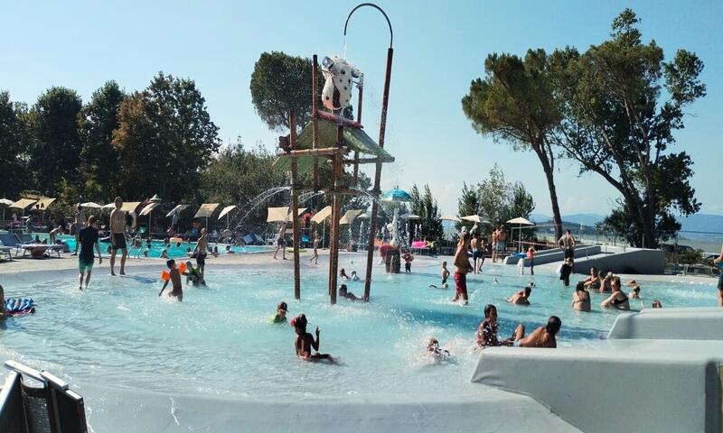 Trasimeno Glamping Resort **** - Magione - 12