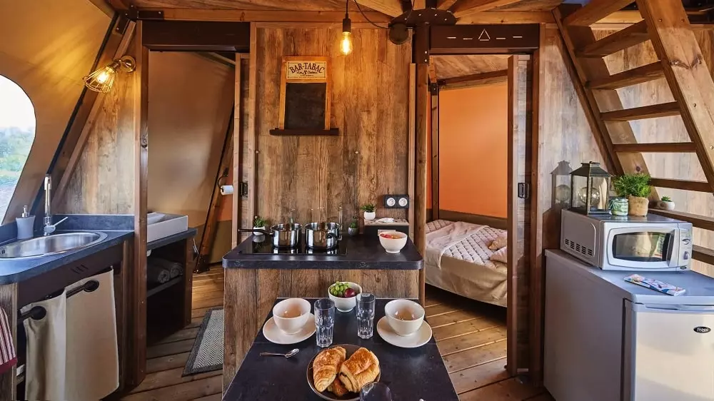 Trasimeno Glamping Resort 5 étoiles★★★★★