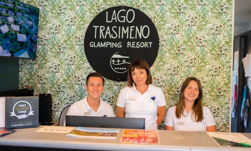 Trasimeno Glamping Resort **** - Magione - 16