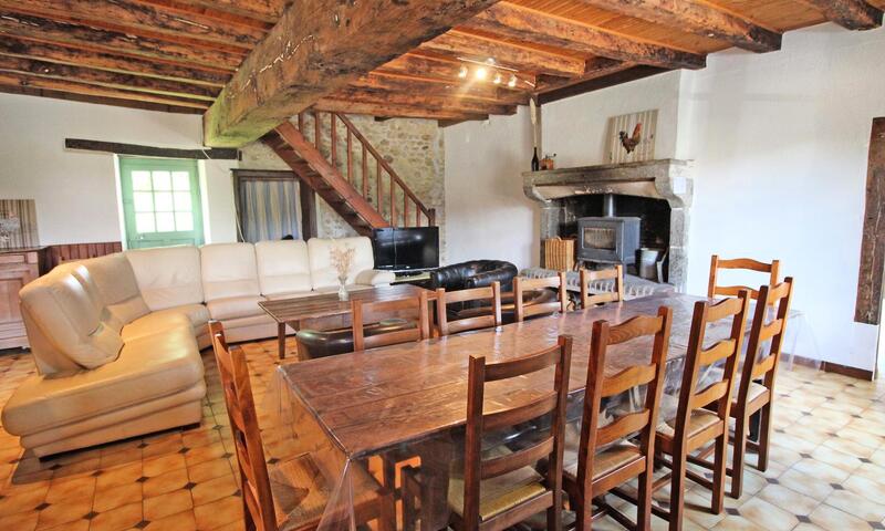 Gîte de France La thibarderie 3 épis - - Magnac Laval - 4