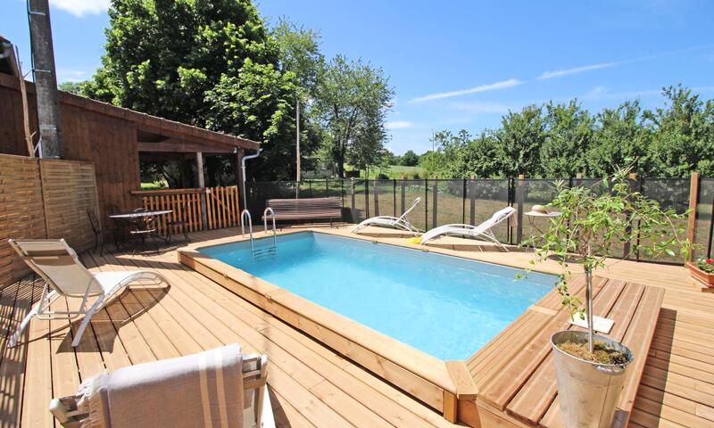 Gîte de France La thibarderie 3 épis - - Magnac Laval - 20