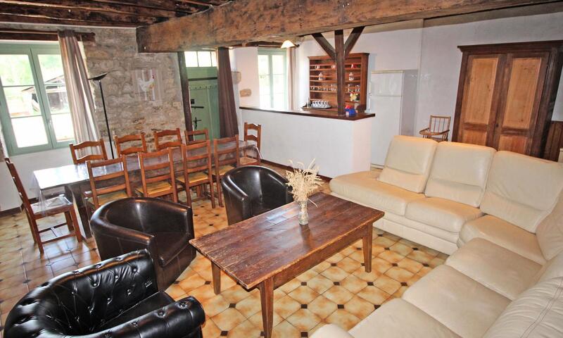 Gîte de France La thibarderie 3 épis - - Magnac Laval - 6
