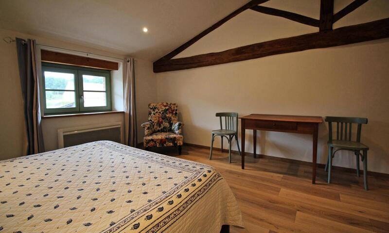 Gîte de France La thibarderie 3 épis - - Magnac Laval - 12