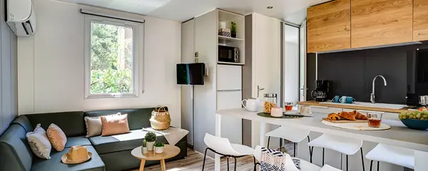 Camping Sandaya Paris Maisons-Laffitte **** - Sandaya - Maisons-Laffitte
