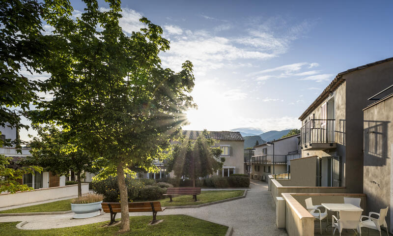 France - Sud Est et Provence - Malaucène - Résidence Garden & City Mont Ventoux - Malaucène 4*