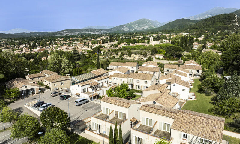 France - Sud Est et Provence - Malaucène - Résidence Garden & City Mont Ventoux - Malaucène 4*