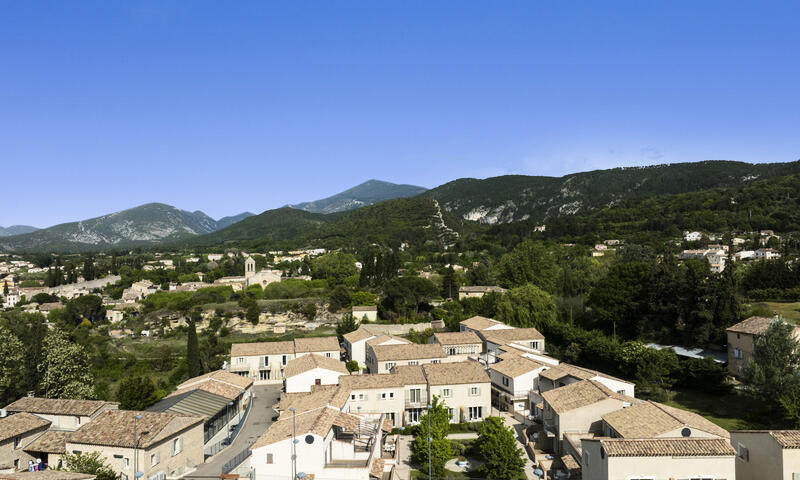 France - Sud Est et Provence - Malaucène - Résidence Garden & City Mont Ventoux - Malaucène 4*