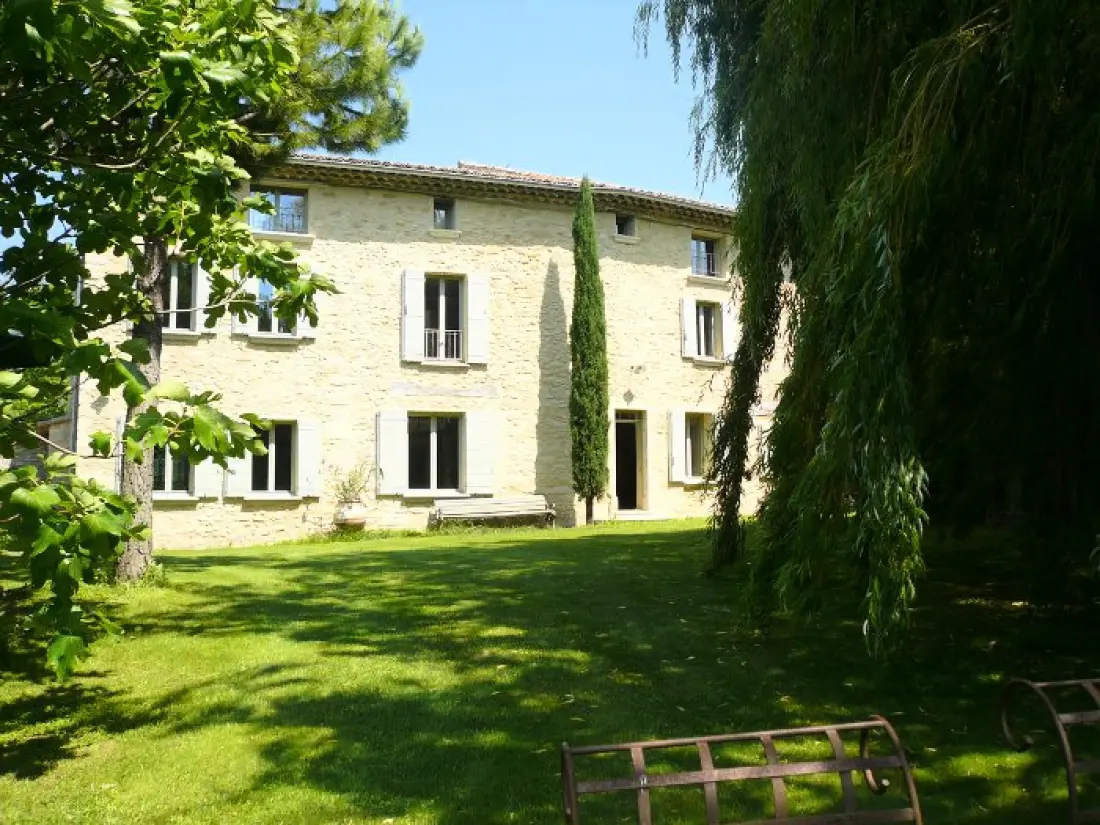 Villa des Fabriques